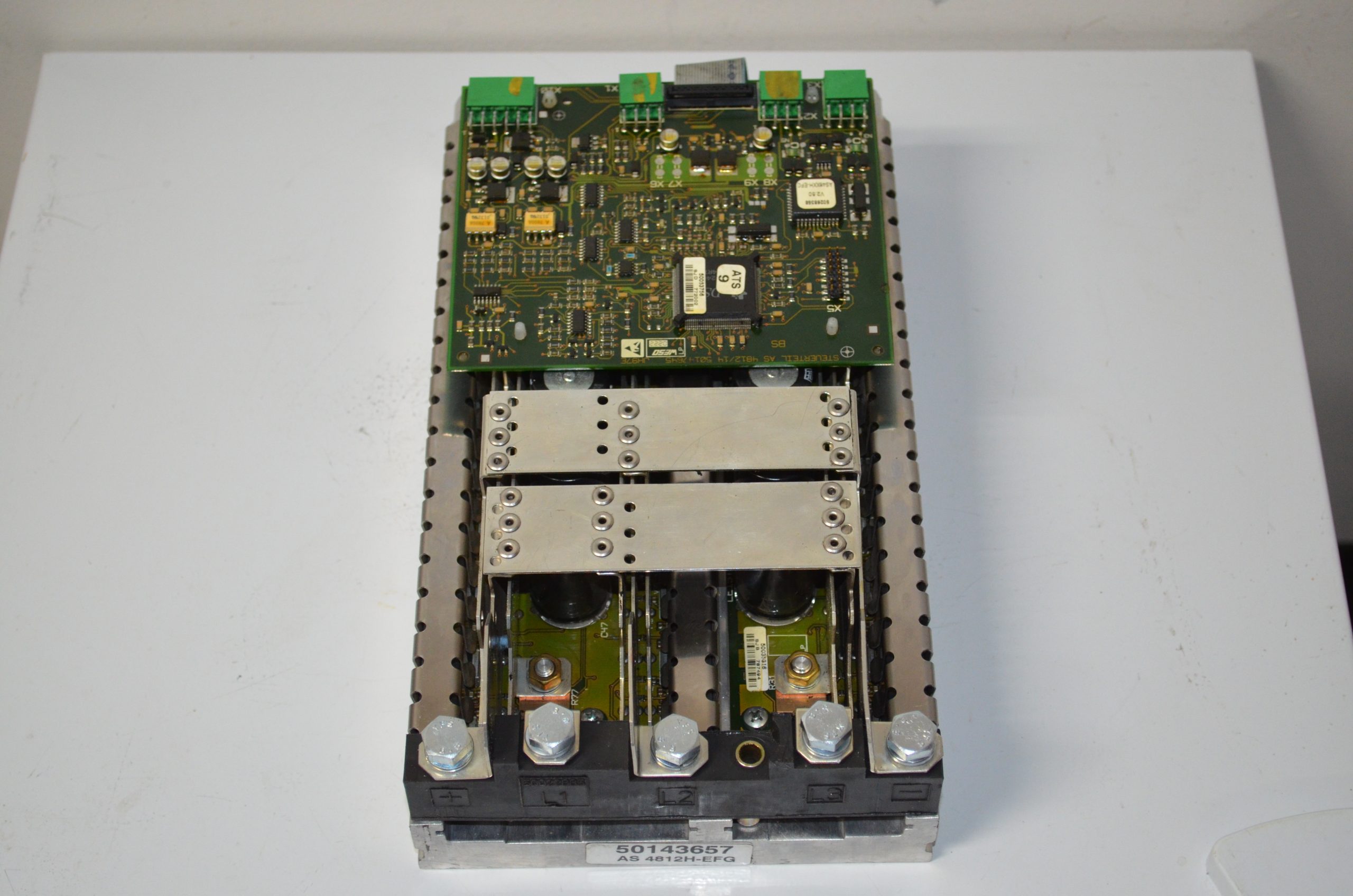 CONTROLLER EFG