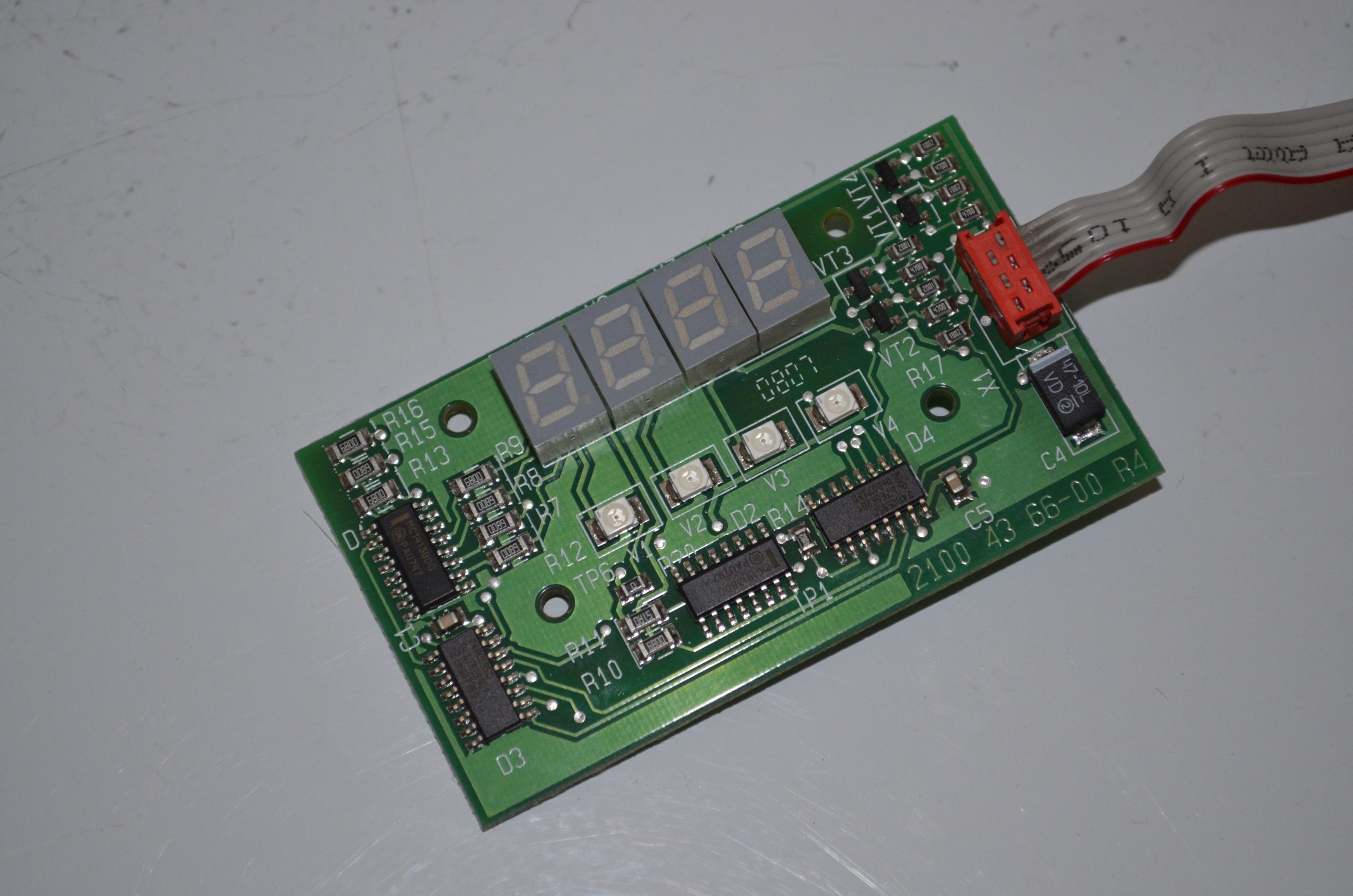 DISPLAY CONTROLLER
