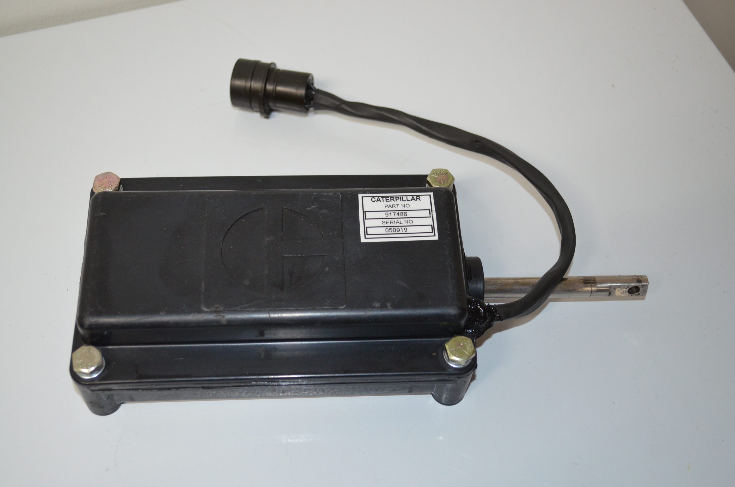 Accelerator Box