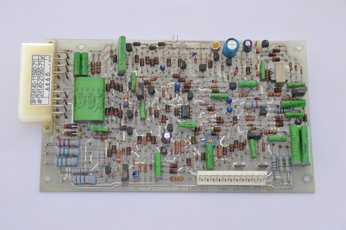 Logic Card 36 Volt, (Four Wheel Unit)