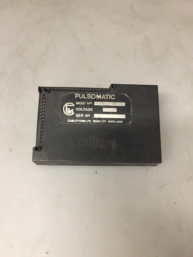 Control Card