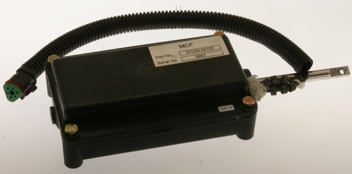 Accelerator Box