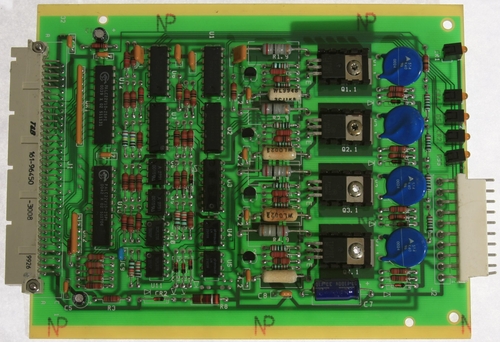 Quad Driver Card