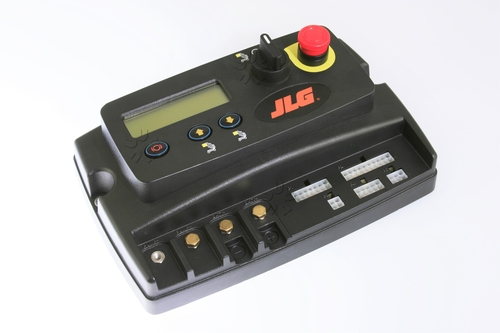 Display, JLG