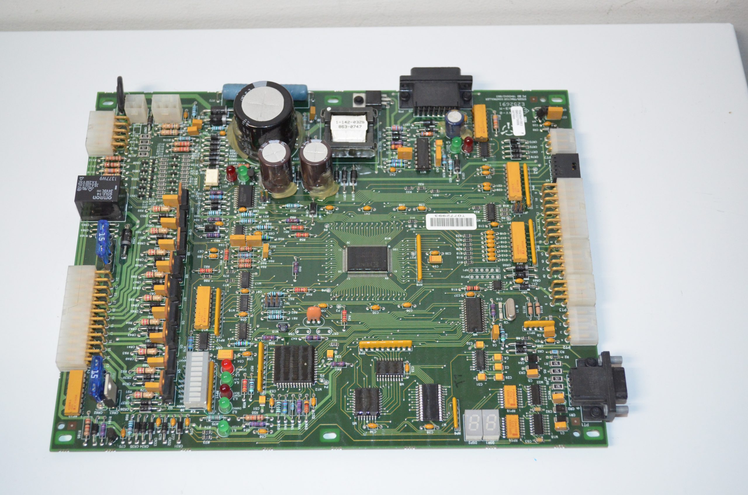 Steering Controller