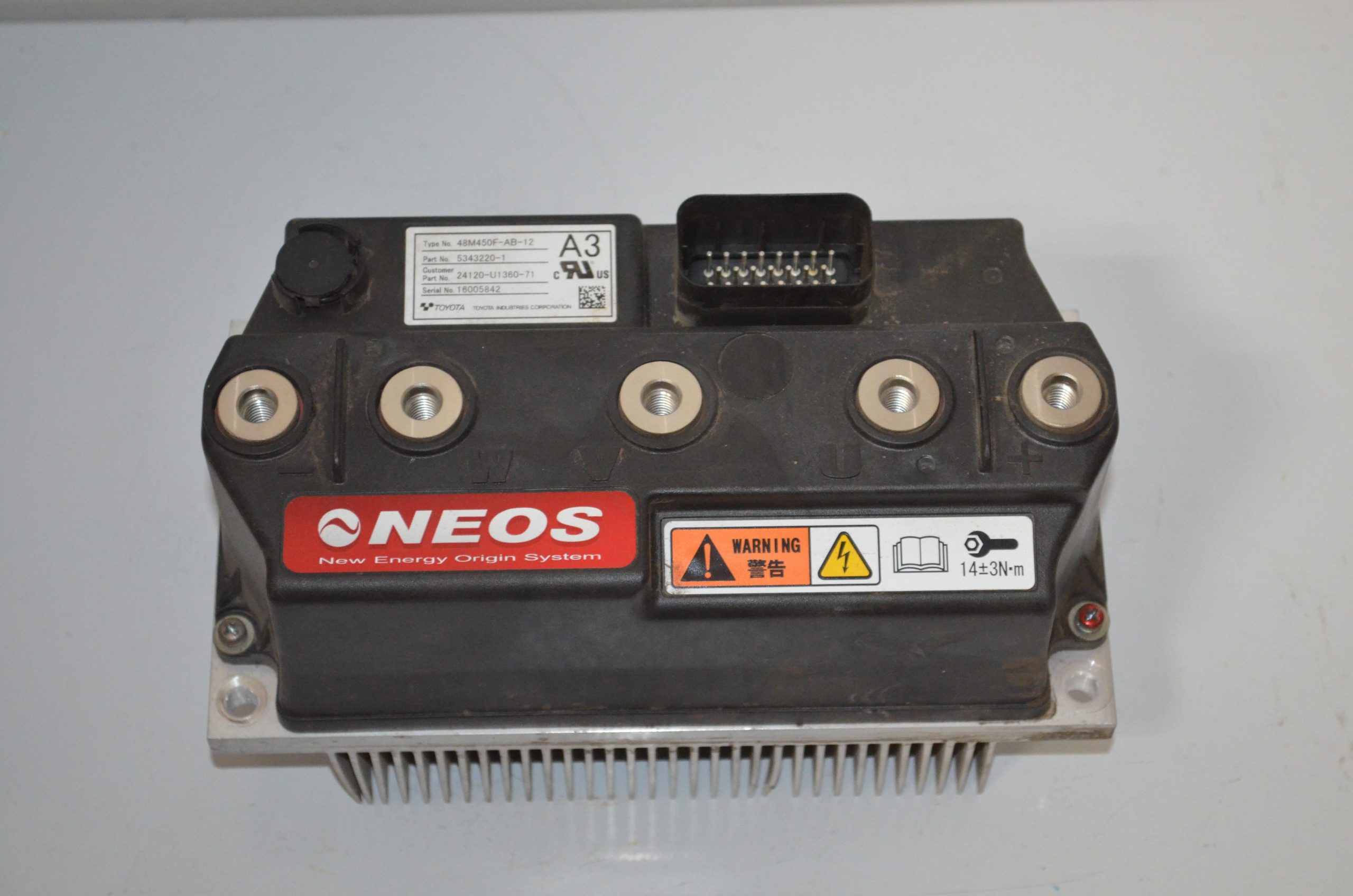 CONTROLLER 8FBE18