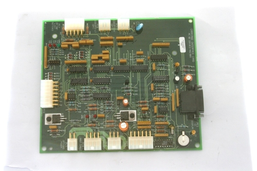 Carriage Interface Card