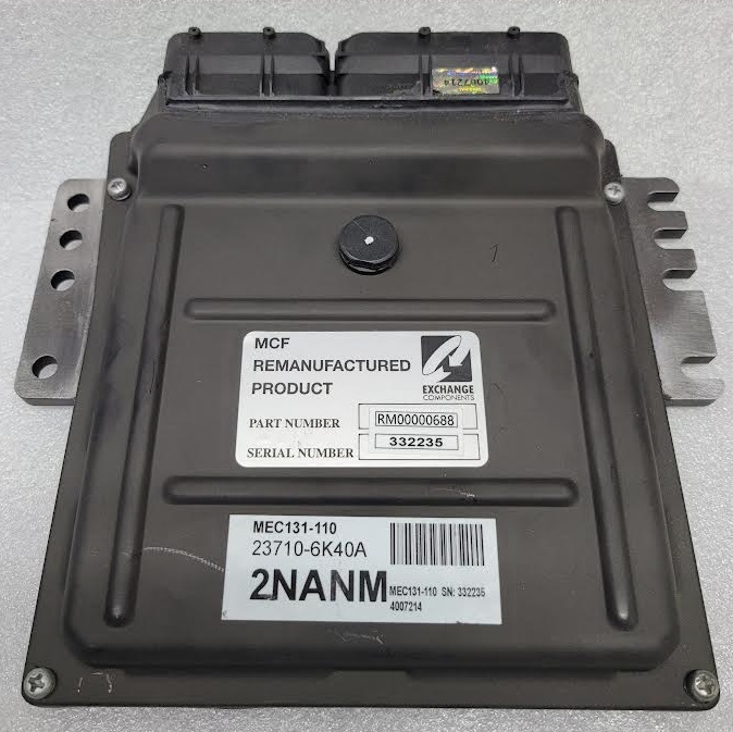 NISSAN MODULE