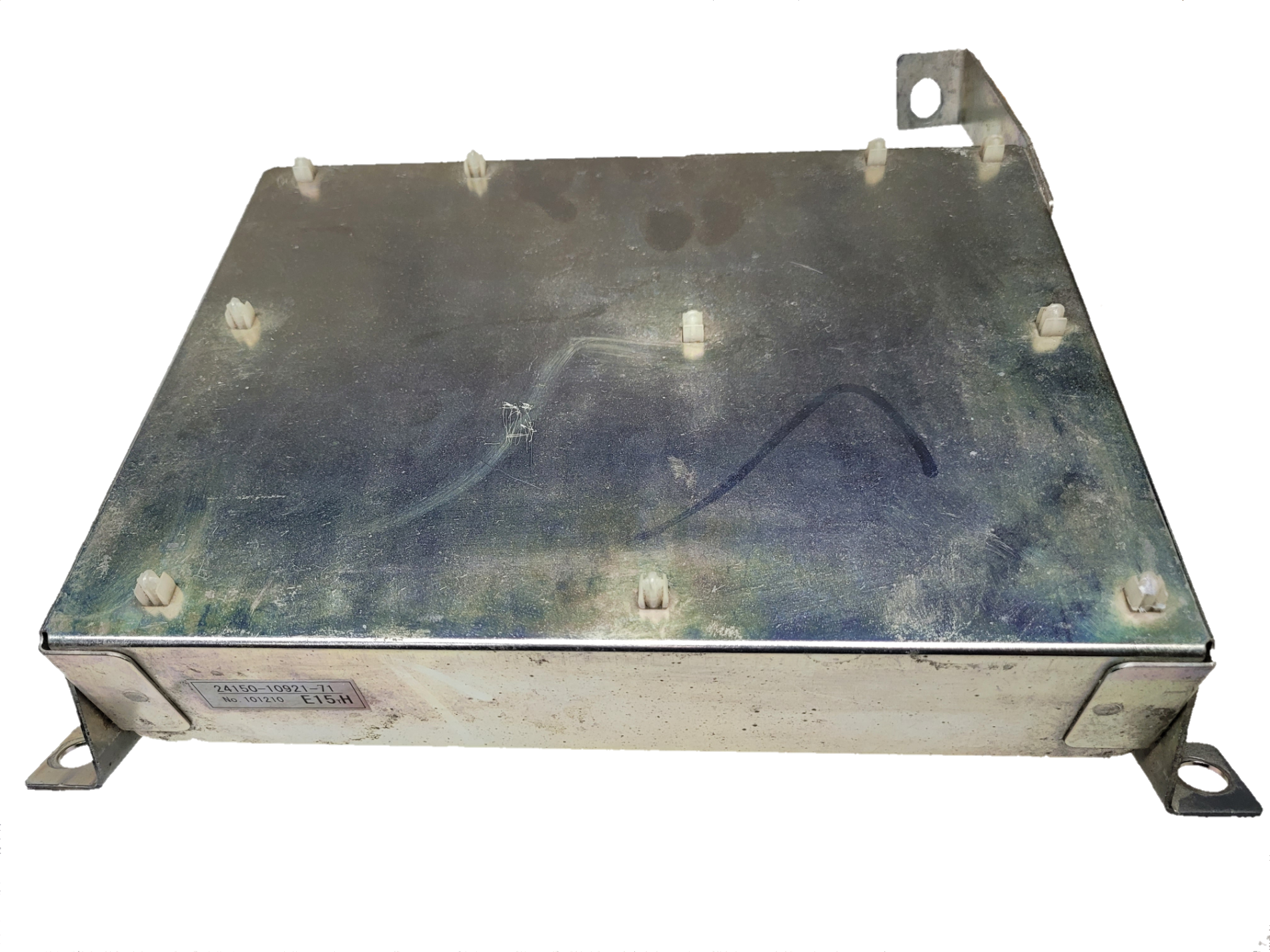 Logic, 7FBE (Three Wheel Unit)