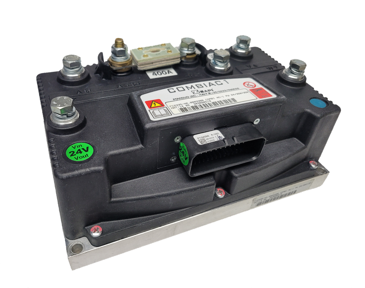 COMBI AC CONTROLLER