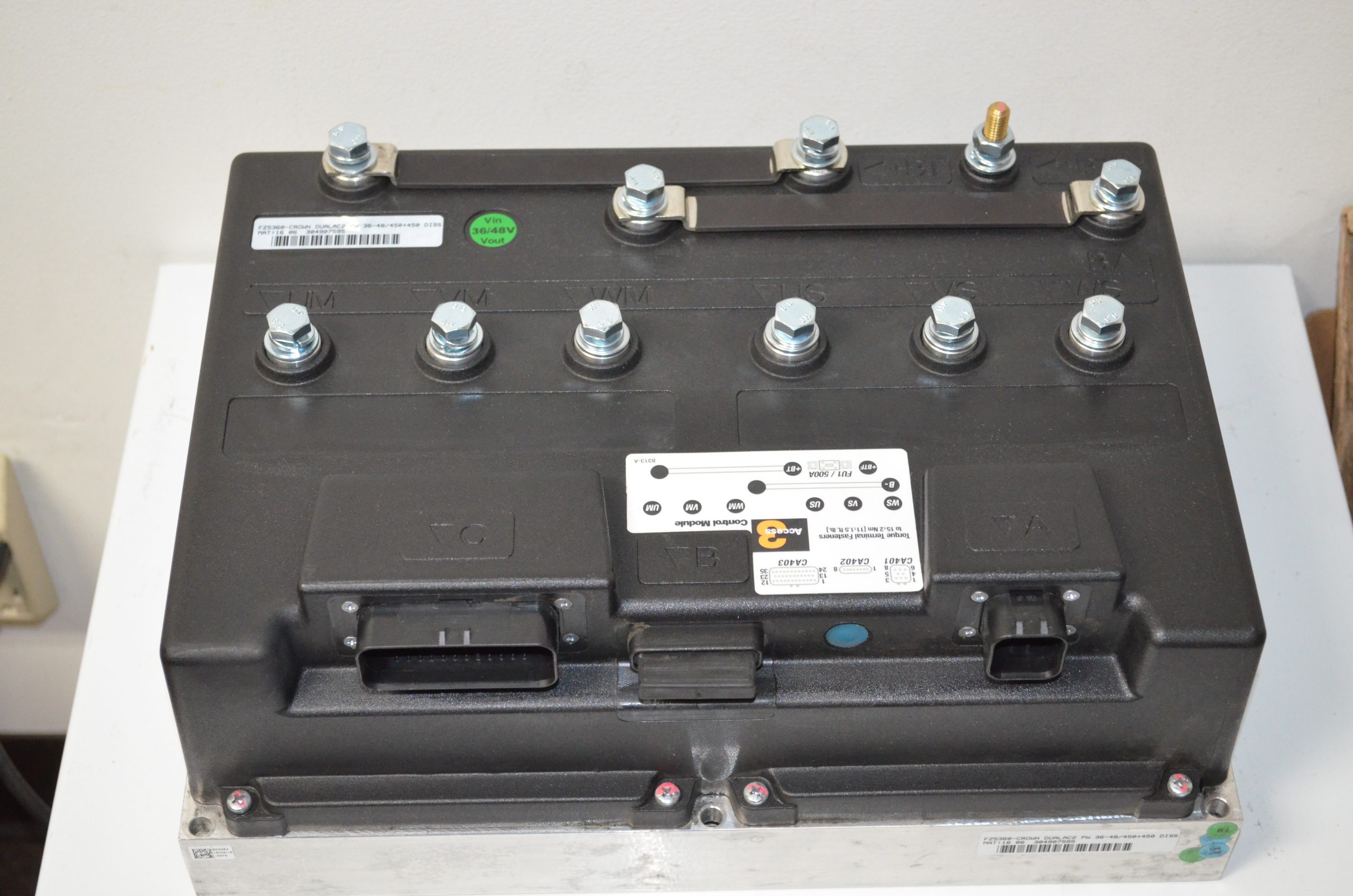 ACCESS 3 CONTROLLER