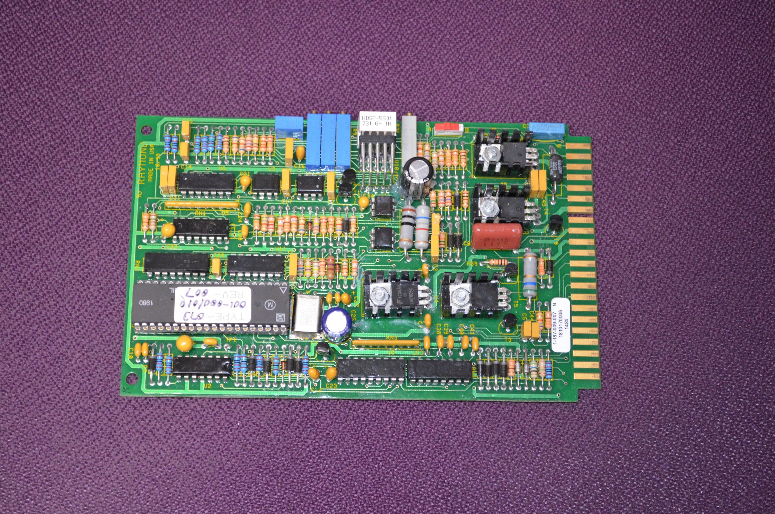 RMS100